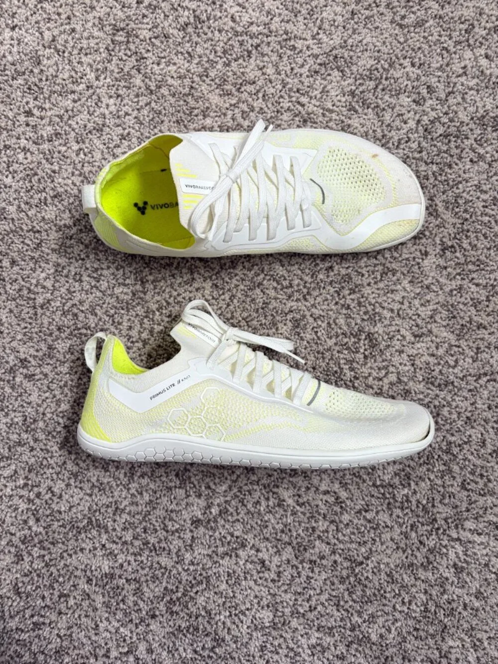 Vivobarefoot Primus Lite Knit II - Picture 2 of 10